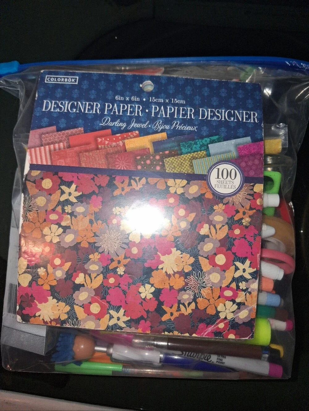 Arts And Crafts Goody Bag #2